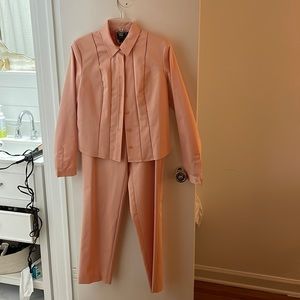 Worth New York Pant Suit- 8